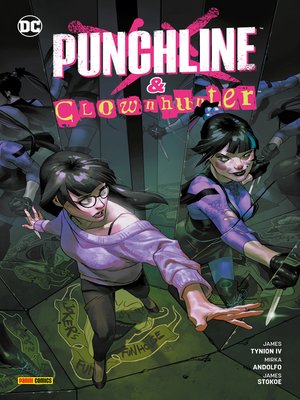 cover image of Punchline und Clownhunter
